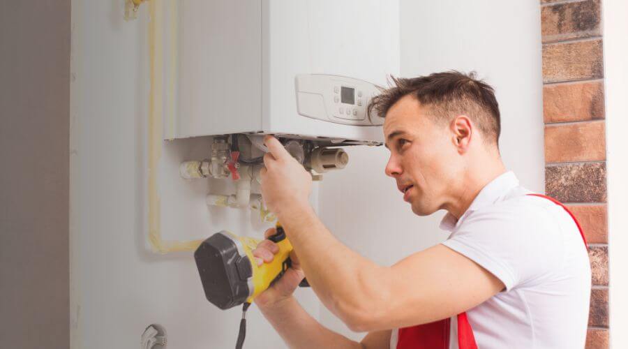 Professional water heater repair in South Charleston, WV